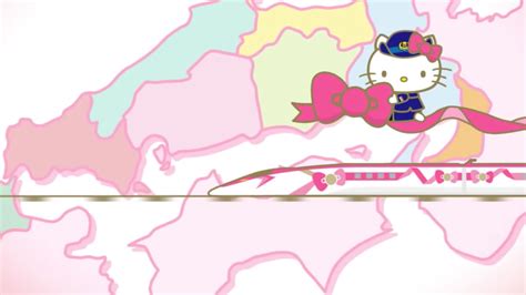 A Hello Kitty-themed bullet train is coming to Japan in June