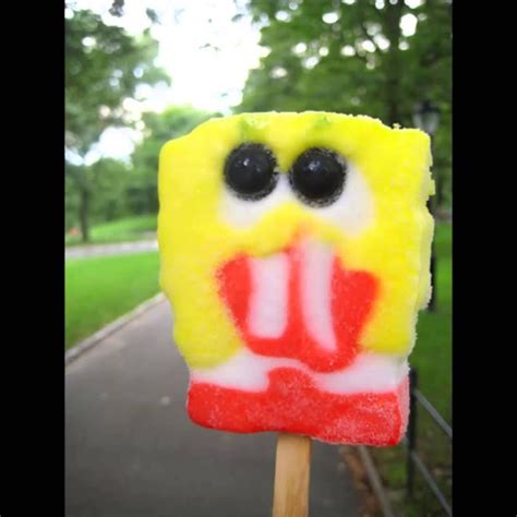 spongebob popsicle stick - YouTube