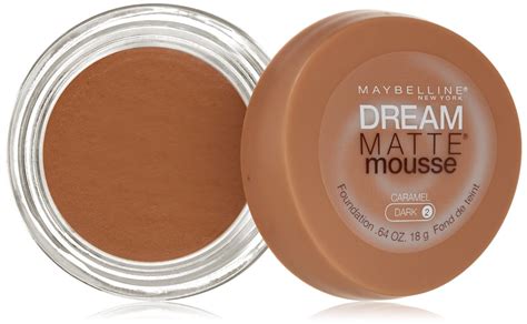 Maybelline Dream Matte Mousse Foundation 18ml ** Choose Your Shade ...