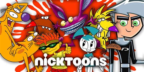 Nicktoons