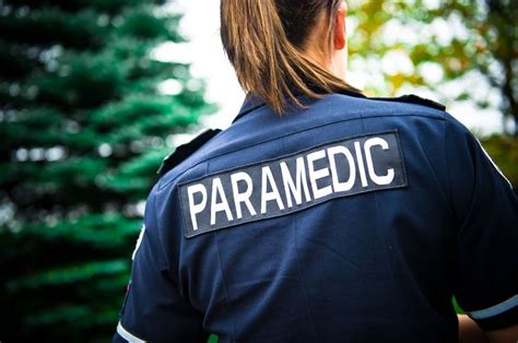 Paramedics | How to Become an EMT | Paramedic, Emergency medical ...