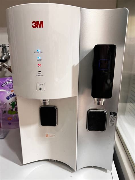 3M Hot and Cold water dispenser, TV & Home Appliances, Kitchen ...