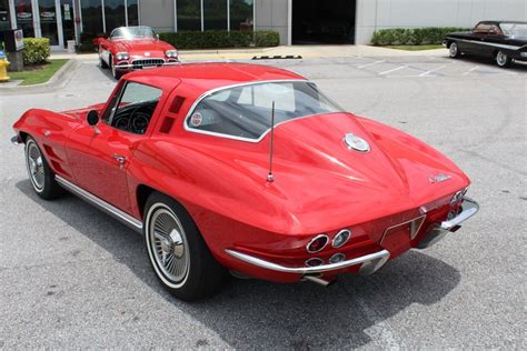 1964 Chevrolet Corvette Stingray | Classic Cars of Sarasota