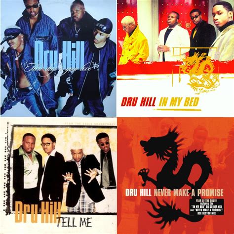 DAR Music: The 5 Greatest Dru Hill Singles