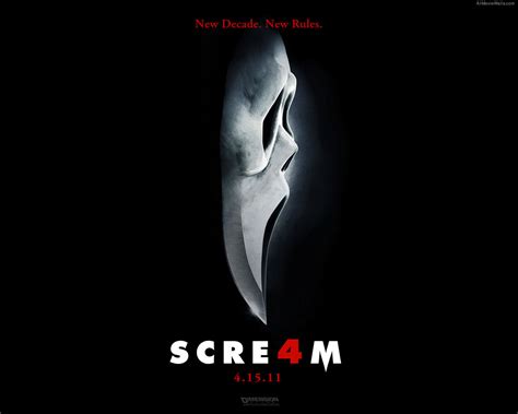 Scream 4 - Scream Wallpaper (25400879) - Fanpop