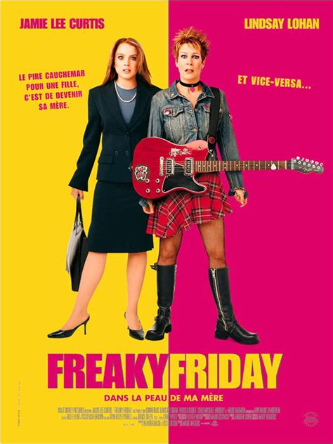 Freaky Friday - films-telefilms sur Télé 7 Jours