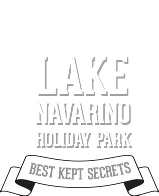 Caravan Park, Camping Sites, Cabins & Glamping - Lake Navarino Holiday Park Waroona WA