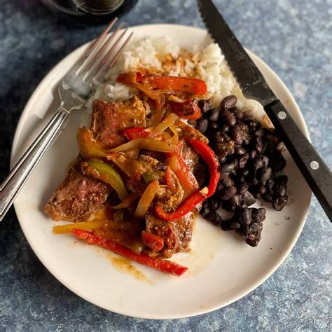 Steak Picado Recipe with Spanish Wine - Cooking Chat