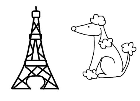 Eiffel Tower Drawing Easy at GetDrawings | Free download