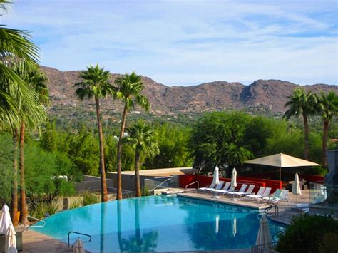 Sanctuary Camelback Mountain Resort Review | TravelSort