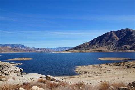 Lake Isabella / Kern River KOA in Weldon, California - Kid-friendly ...