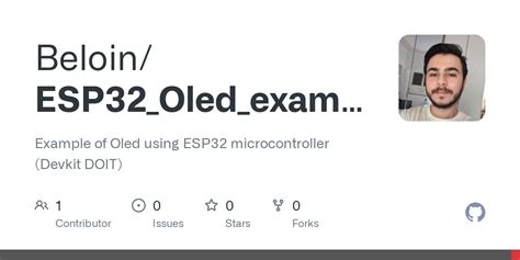 GitHub - Beloin/ESP32_Oled_example: Example of Oled using ESP32 ...