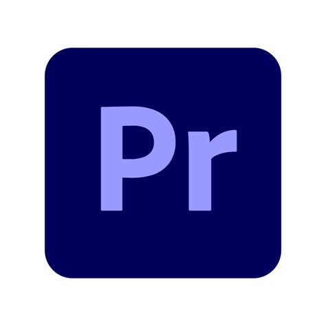 Free download Adobe Premiere Pro logo | Adobe premiere pro, Premiere pro, Vector logo