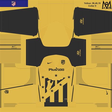 [KIT] Atletico Madrid Concept Kit 2 : r/WEPES_Kits