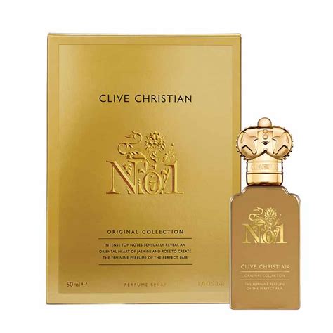 Clive Christian No 1 Feminine Parfum -50ml – FridayCharm.com