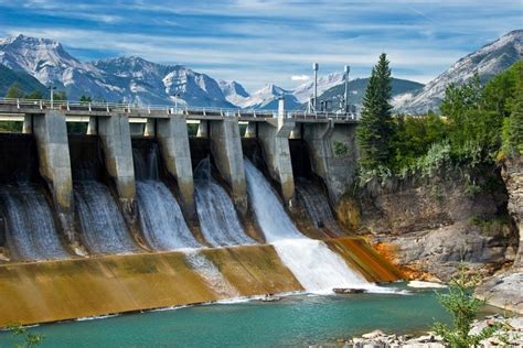 How Hydroelectric Dams Work