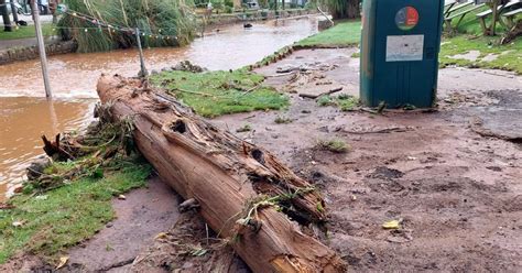 Live: Cleanup under way as Devon recovers from flooding - Devon Live