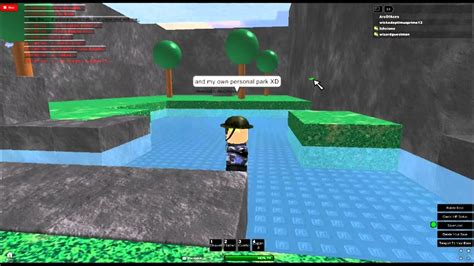 ROBLOX Gameplay- SandBox (NBC) - YouTube