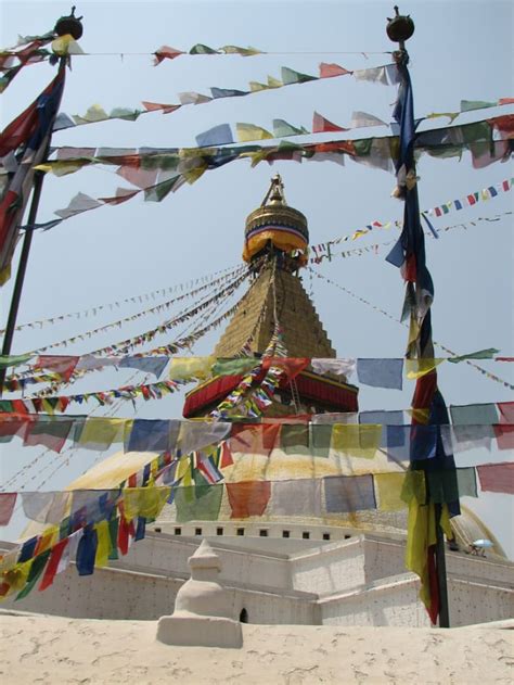 Tibetan Buddhist Prayer Flags, History & Symbolism - Owlcation - Education