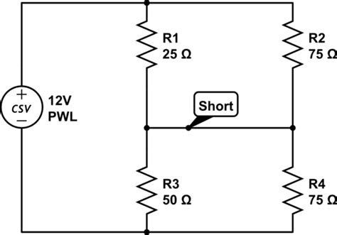 Electrical Short Circuit Diagram : Parts Types And Defects Of Electric Circuit / The electrical ...