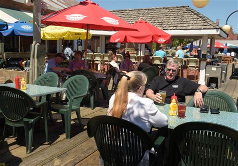 List of best patios in Minneapolis-St. Paul for 2017