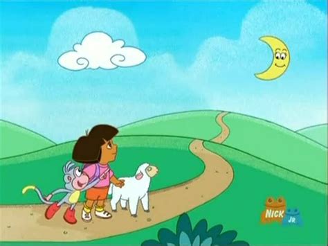 Dora the Explorer Season 3 Episode 1 Dora Had a Little Lamb | Watch ...