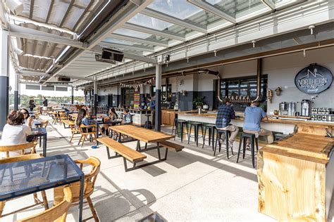 The Sky Deck Unveils First Wave of Food and Drink - Eater San Diego