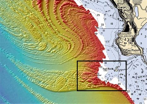 Mavericks Waves Hit 50 Feet, Surf Competition Could Be Called Any Day: SFist