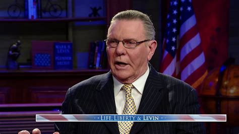 Gen. Jack Keane Joins Mark Levin on "Life, Liberty & Levin" - YouTube