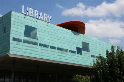 Peckham Library 8 - WikiArquitectura