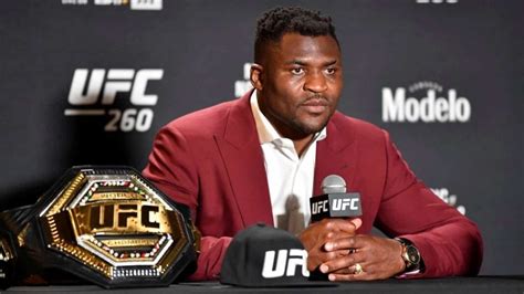 Francis Ngannou Net worth, Fighting Career and Personal life