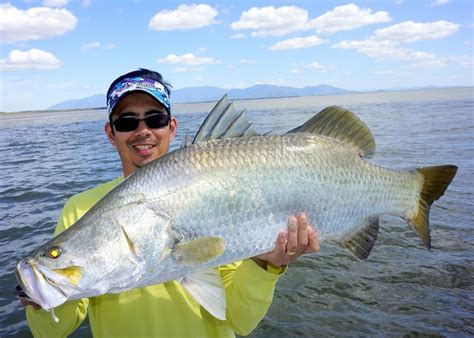 How to catch Barramundi