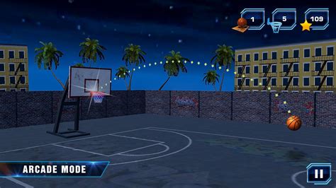 Slam Dunk Real Basketball - 3D APK for Android Download