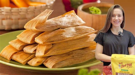 PERUVIAN TAMALES! | An ANCIENT Recipe from the AZTECS!! - YouTube