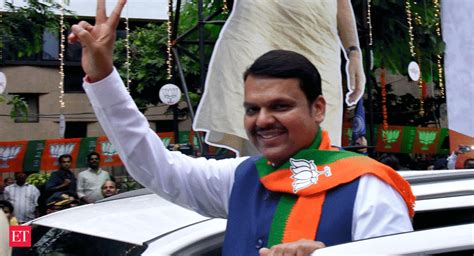 BJP Maharashtra legislative leader: Devendra Fadnavis elected ...