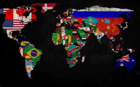 World Map wallpaper | 2880x1800 | #55904