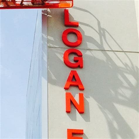 Logan Express, Framingham MA - Metro Sign & Awning