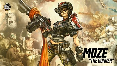 Borderlands 3 Moze VIP Rewards Wallpaper : r/borderlands3