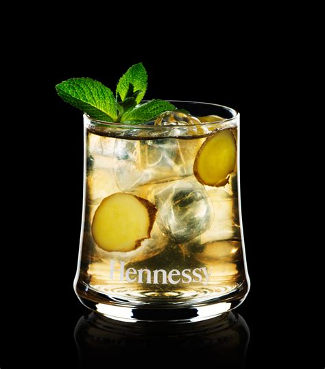 Hennessy Cocktails on Behance