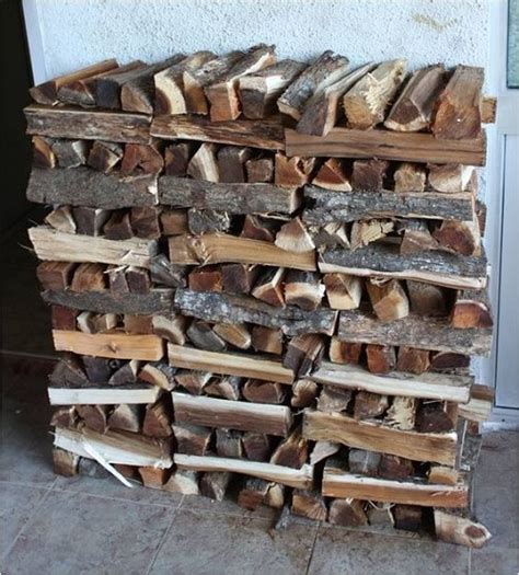 The Art of Stacking Firewood - Premier Firewood Company