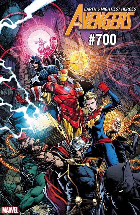 Avengers #10 Review — Major Spoilers — Comic Book Reviews, News, Previews, and Podcasts