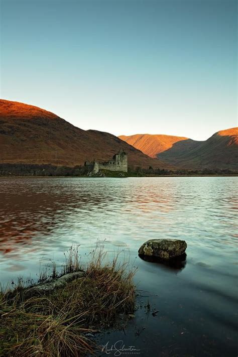 Loch Awe after Sunrise | Scotland, Outdoor, Sunrise