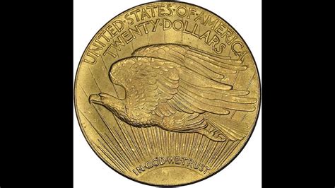 The Mystery Behind 1933 Double Eagle Gold and 1804 Silver Dollar Coins - YouTube