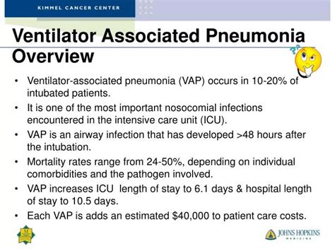 PPT - Ventilator Associated Pneumonia Overview PowerPoint Presentation ...