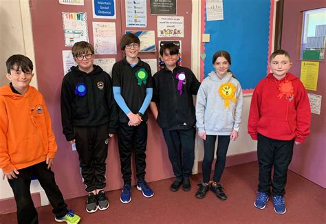 Mount Pleasant pupils stage their own election day