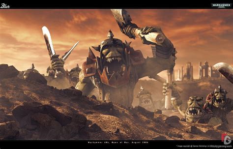 Orks Wallpapers - Wallpaper Cave