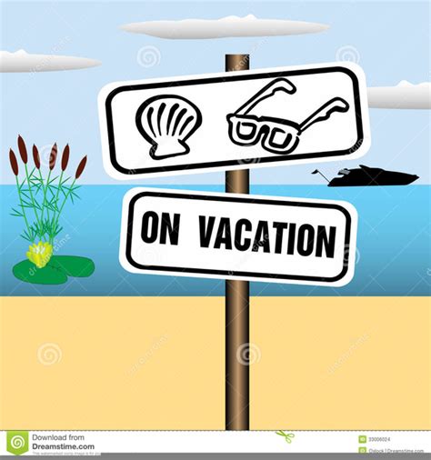 Vacation Sign Clipart | Free Images at Clker.com - vector clip art ...