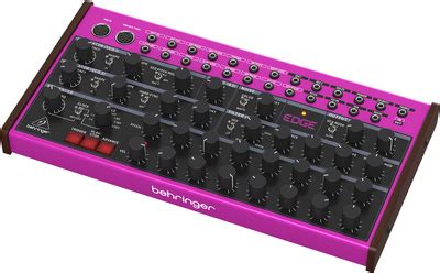 Behringer SPICE: se desvela el esperado clon del Subharmonicon - gearnews.es