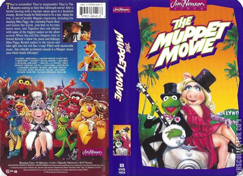 The Muppet Movie | VHSCollector.com