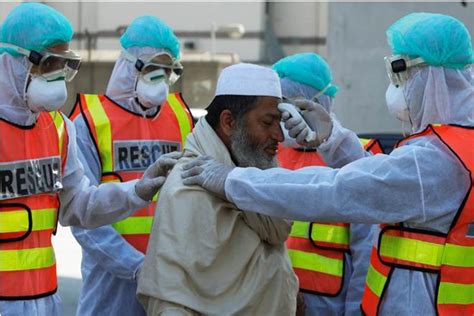 Pakistan COVID-19 cases steadily go up to 56,349; death toll at 1,167 - Health News | The ...